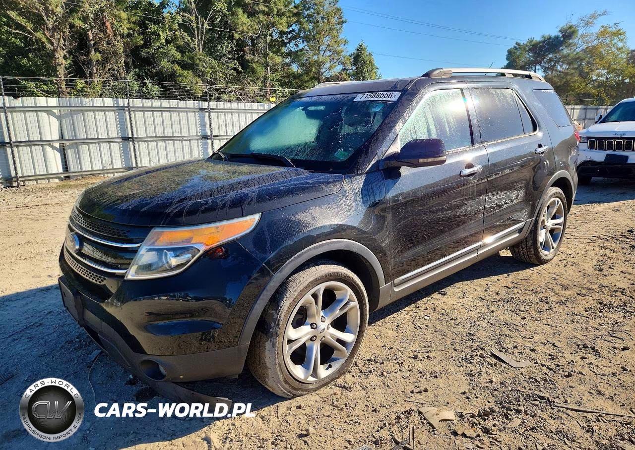 2013 Datsun Explorer Limited