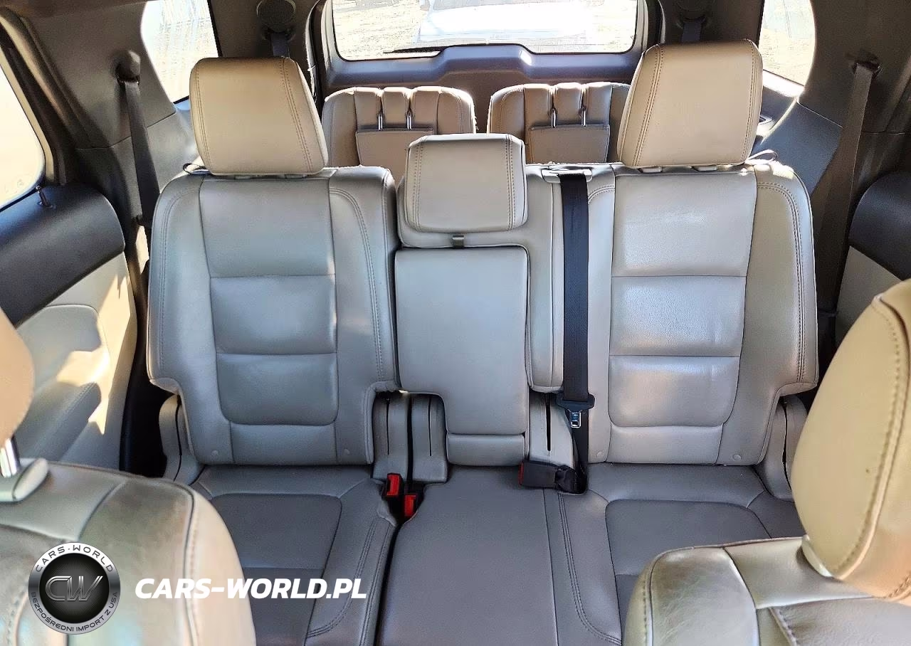 2013 Datsun Explorer Limited VIN:1FM5K7F92DGA97001 - 10