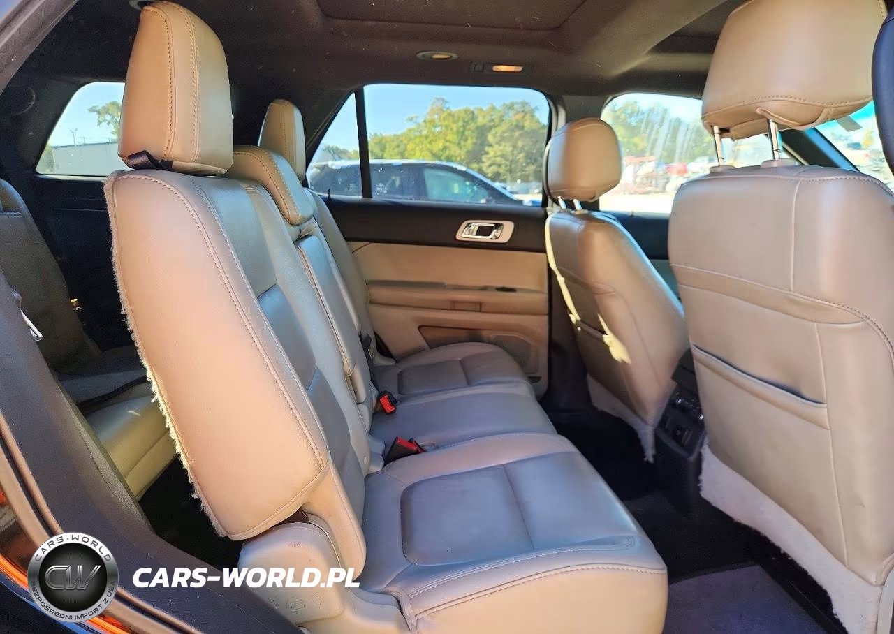 2013 Datsun Explorer Limited VIN:1FM5K7F92DGA97001 - 11