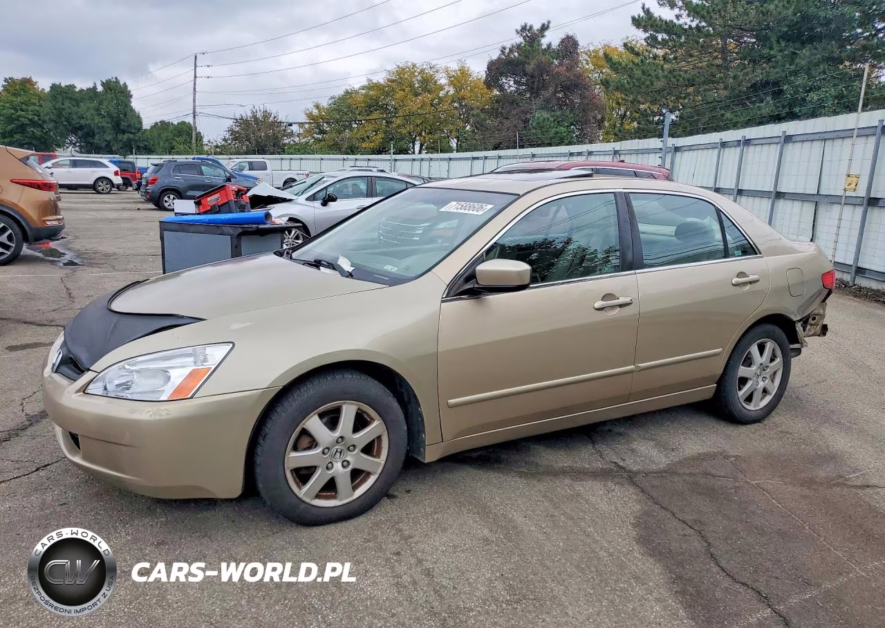 2005 Honda Accord Ex