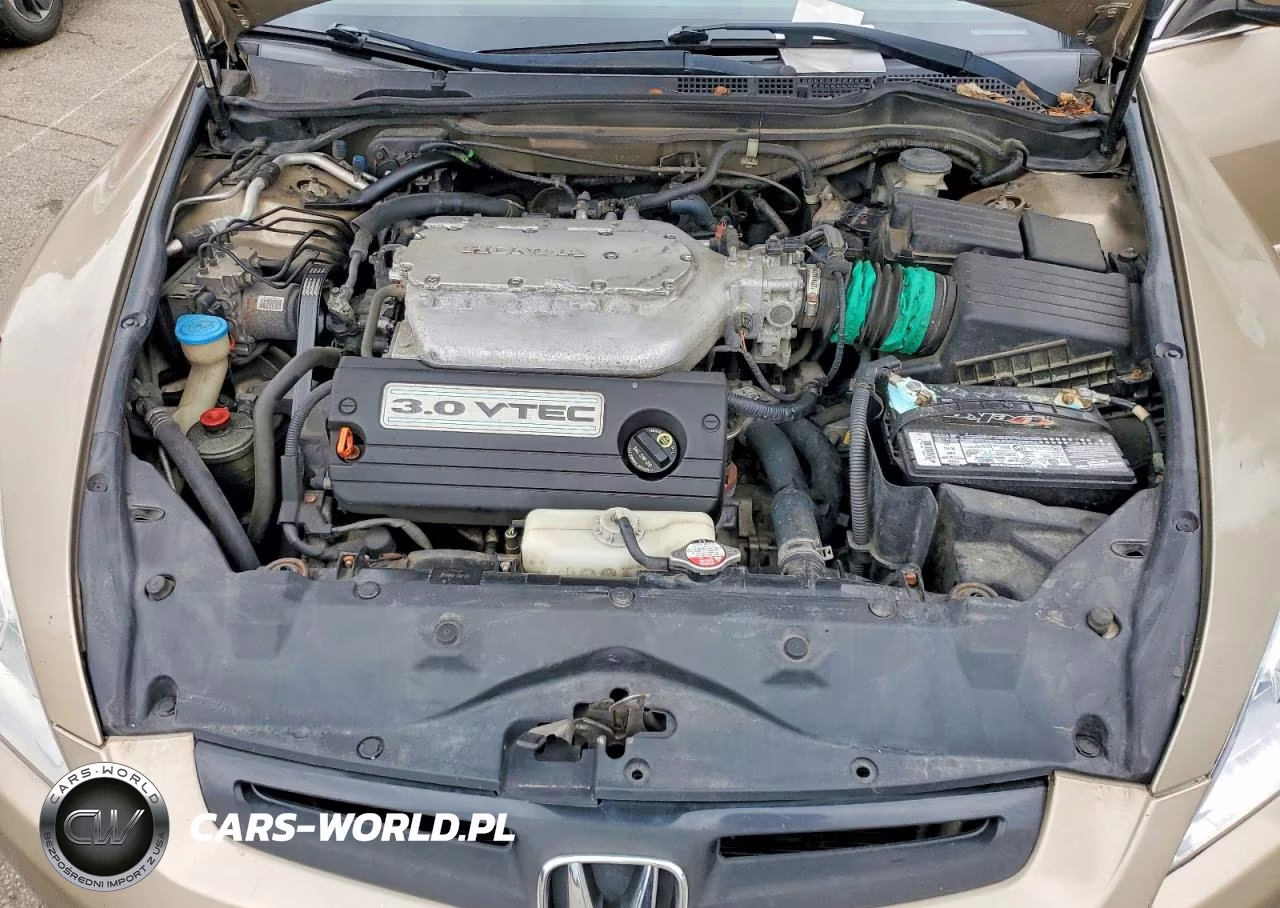 2005 Honda Accord Ex VIN:1HGCM66515A055437 - 11