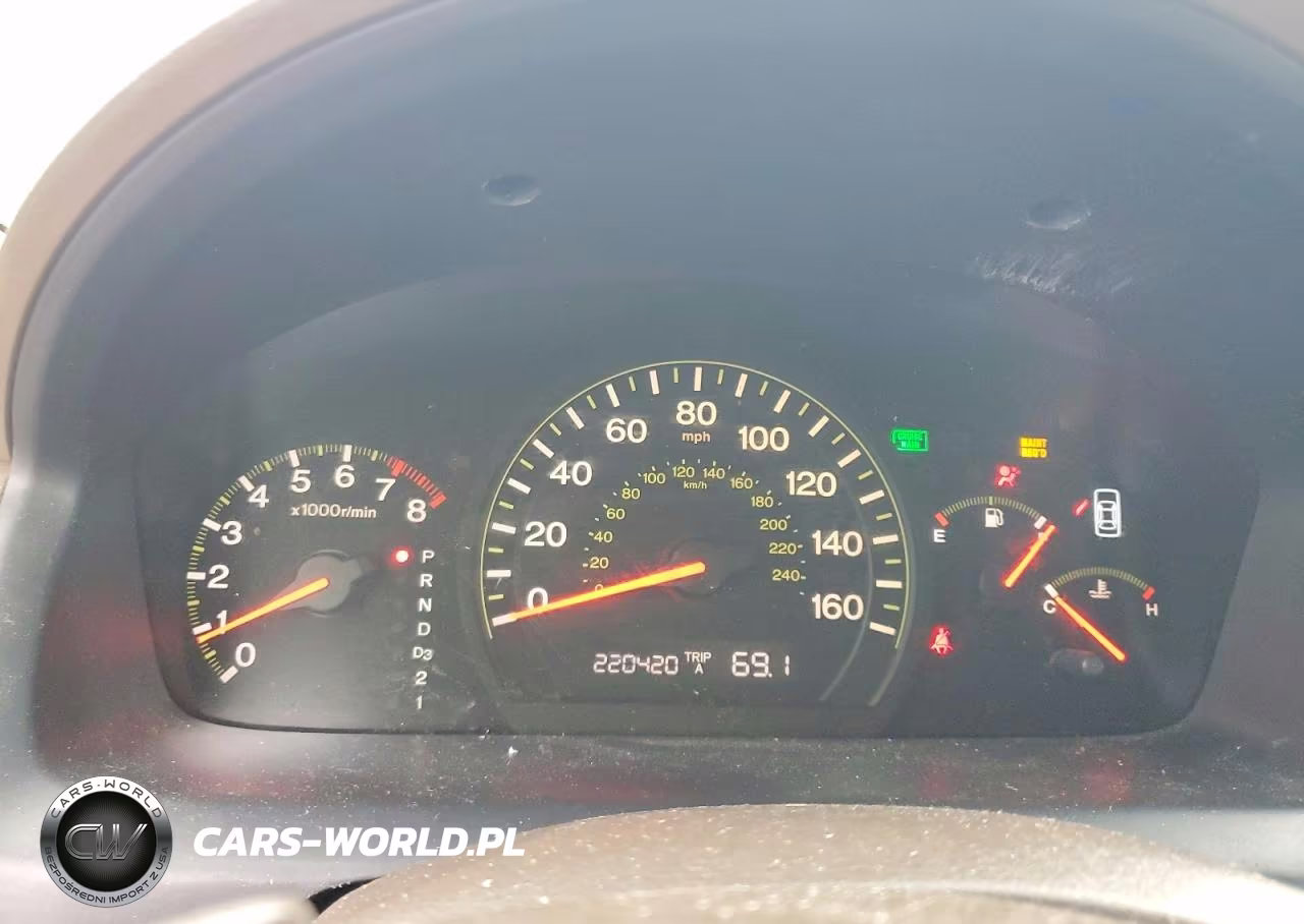 2005 Honda Accord Ex VIN:1HGCM66515A055437 - 9