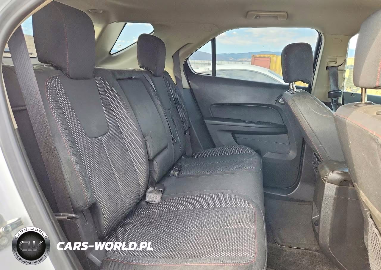2017 Chevrolet Equinox Lt VIN:2GNALCEK8H1508697 - 11