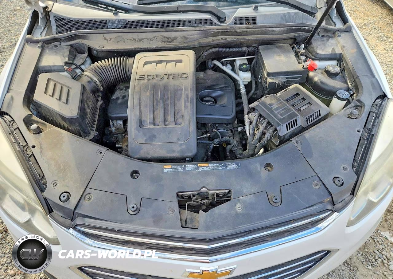 2017 Chevrolet Equinox Lt VIN:2GNALCEK8H1508697 - 12