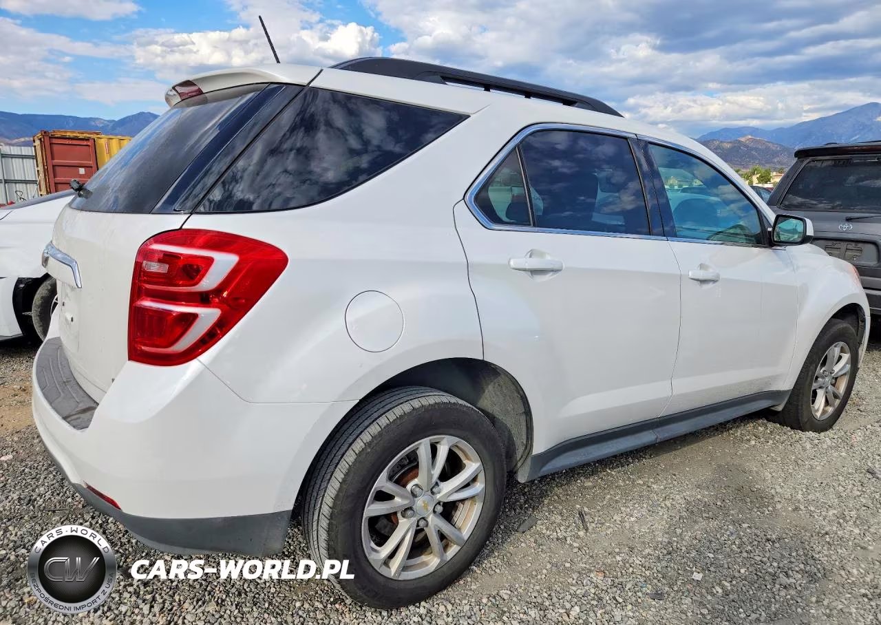2017 Chevrolet Equinox Lt VIN:2GNALCEK8H1508697 - 3