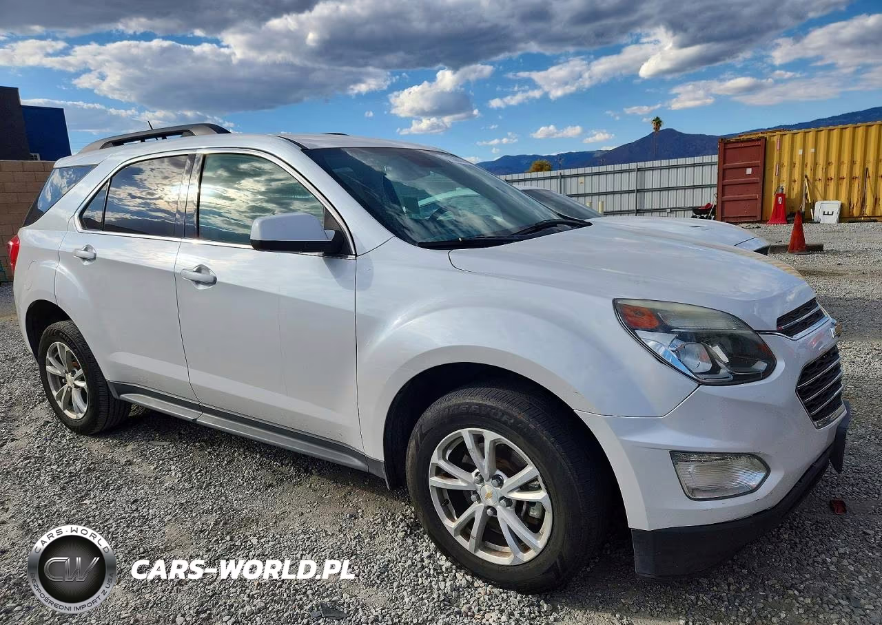 2017 Chevrolet Equinox Lt VIN:2GNALCEK8H1508697 - 4