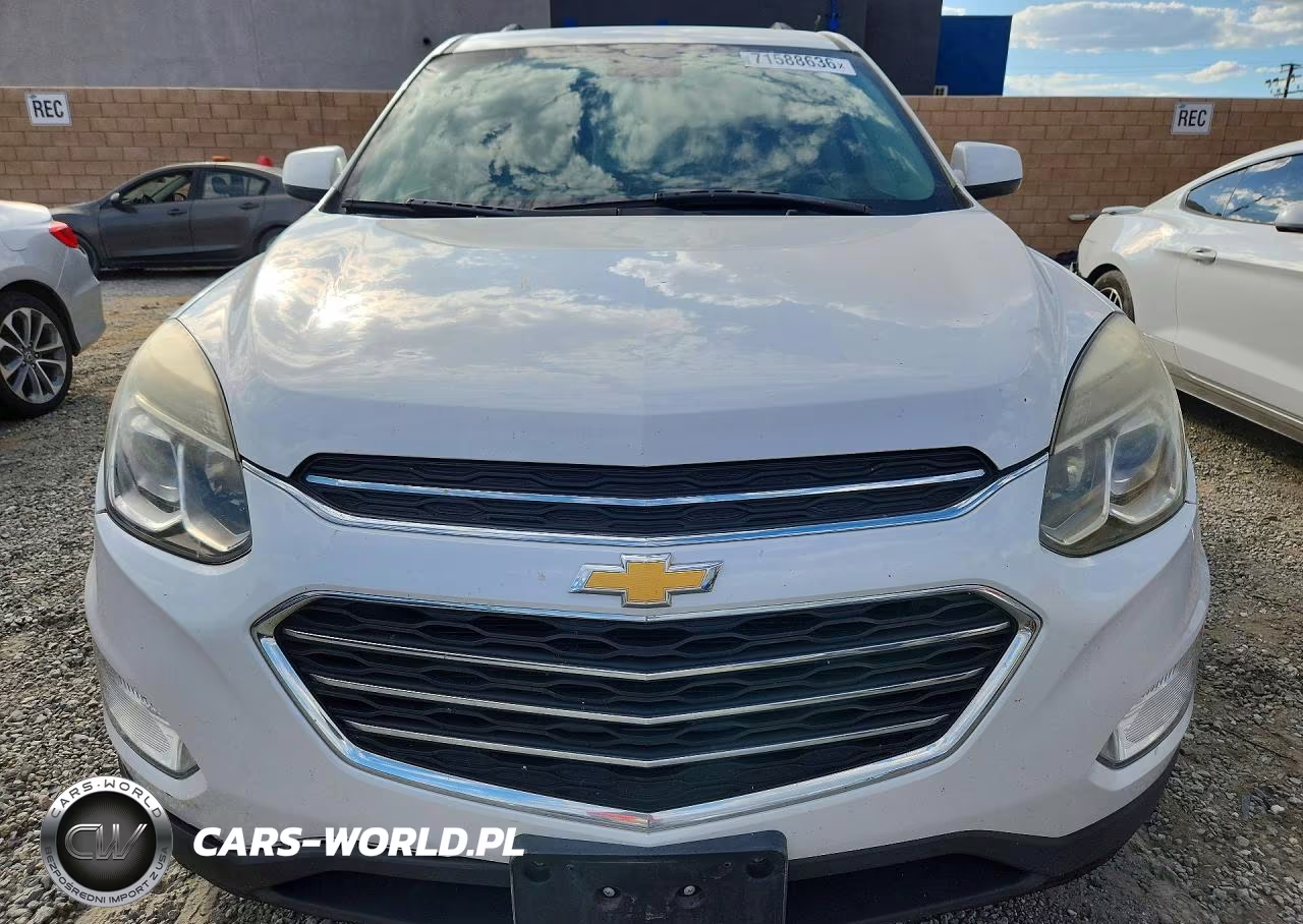 2017 Chevrolet Equinox Lt VIN:2GNALCEK8H1508697 - 5