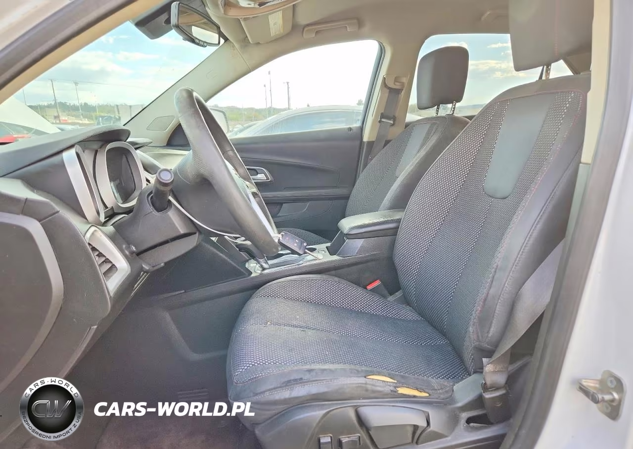 2017 Chevrolet Equinox Lt VIN:2GNALCEK8H1508697 - 7