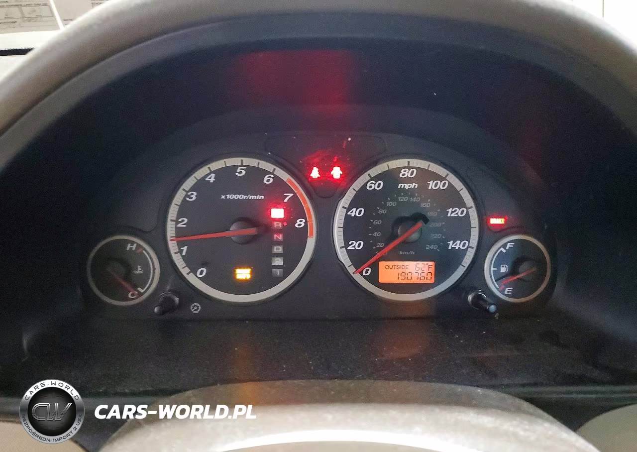 2006 Honda Cr-V Se VIN:JHLRD78996C006106 - 9