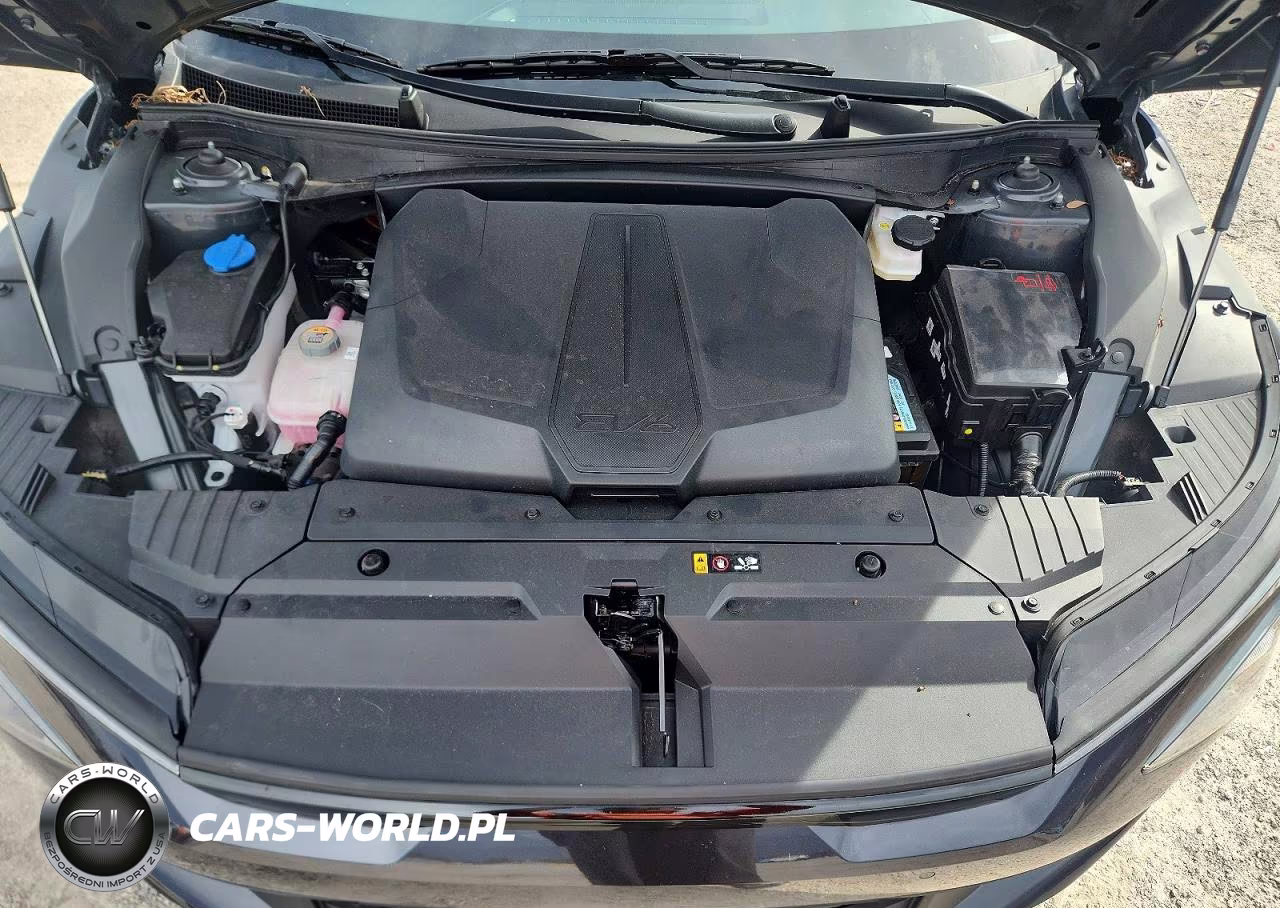 2025 Kia Ev6 Light Long Range VIN:5XYC34JA9SG010588 - 12