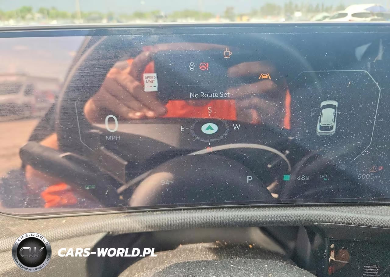 2025 Kia Ev6 Light Long Range VIN:5XYC34JA9SG010588 - 9
