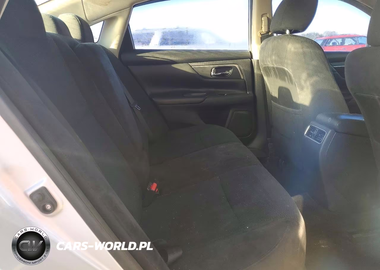 2015 Nissan Altima 2.5 Sv VIN:1N4AL3AP3FC272273 - 10