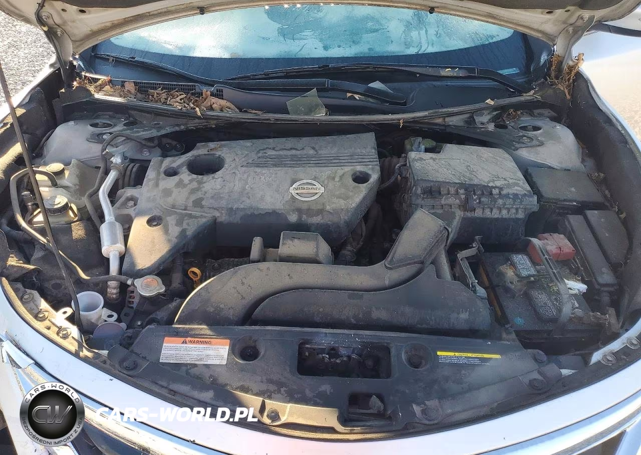 2015 Nissan Altima 2.5 Sv VIN:1N4AL3AP3FC272273 - 11