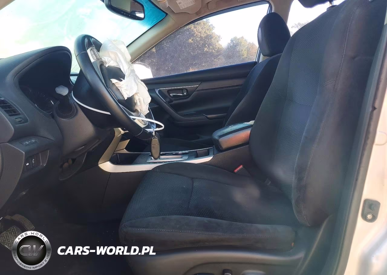 2015 Nissan Altima 2.5 Sv VIN:1N4AL3AP3FC272273 - 7