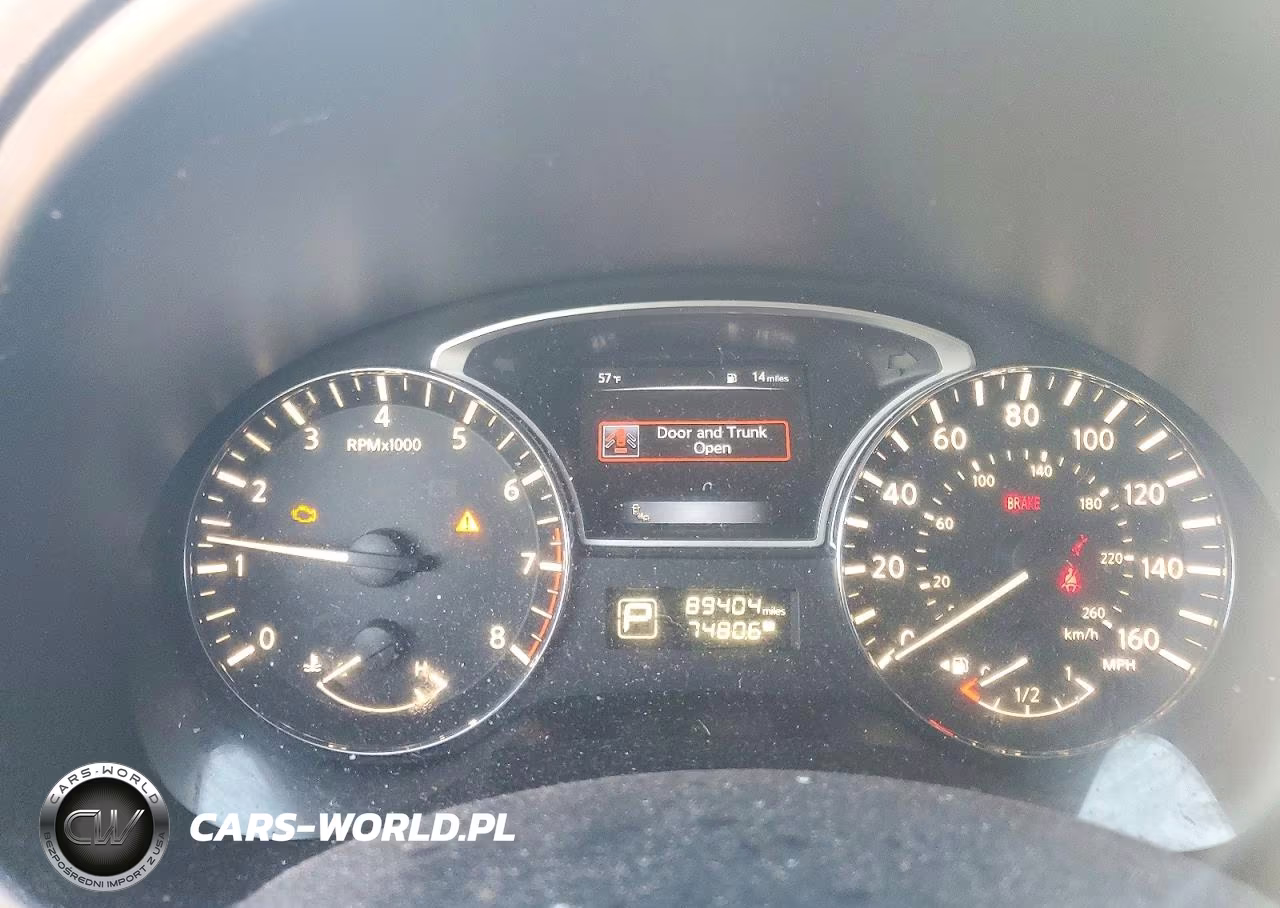 2015 Nissan Altima 2.5 Sv VIN:1N4AL3AP3FC272273 - 9
