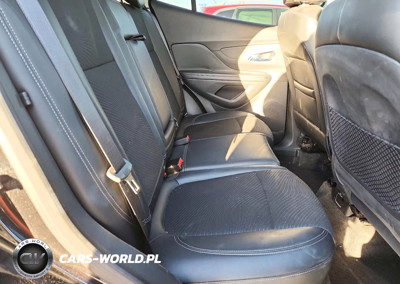 2014 Buick Encore Convenience VIN:KL4CJBSB8EB577255 - 11