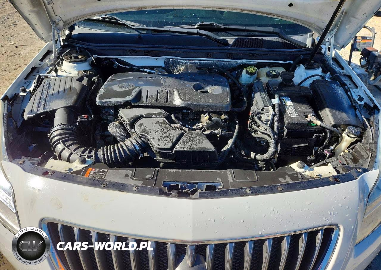 2012 Buick Regal Premium VIN:2G4GS5EK5C9136629 - 11