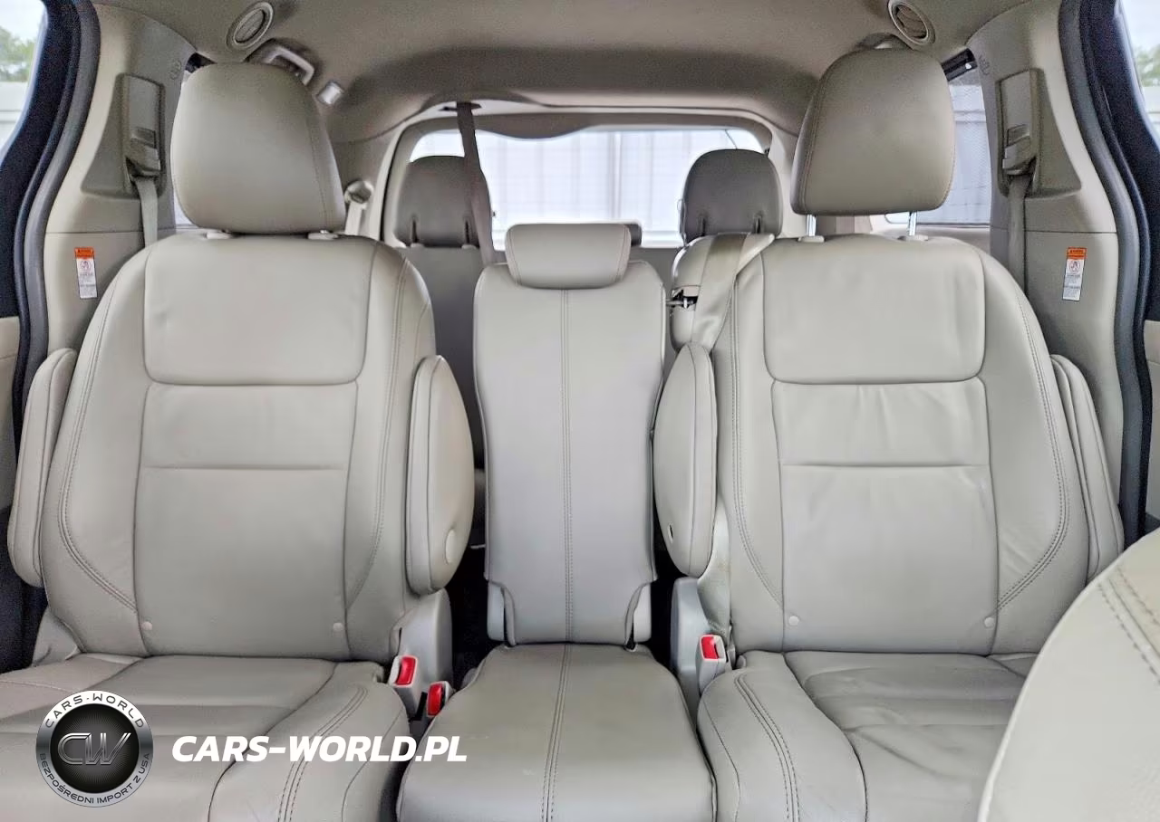 2015 Toyota Sienna Xle 8-Passenger VIN:5TDYK3DC5FS550948 - 10