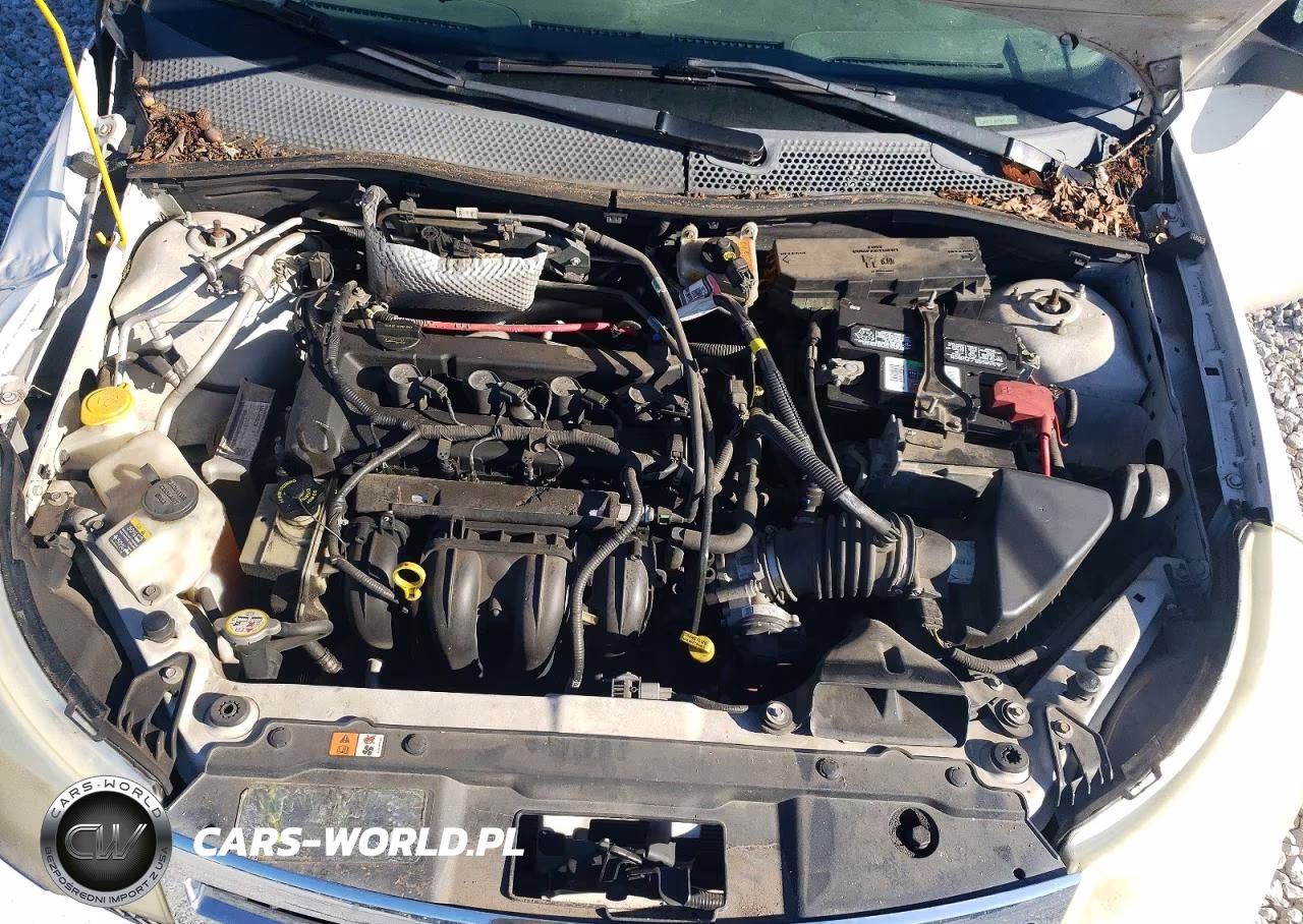 2011 Ford Focus Se VIN:1FAHP3FN4BW173738 - 11