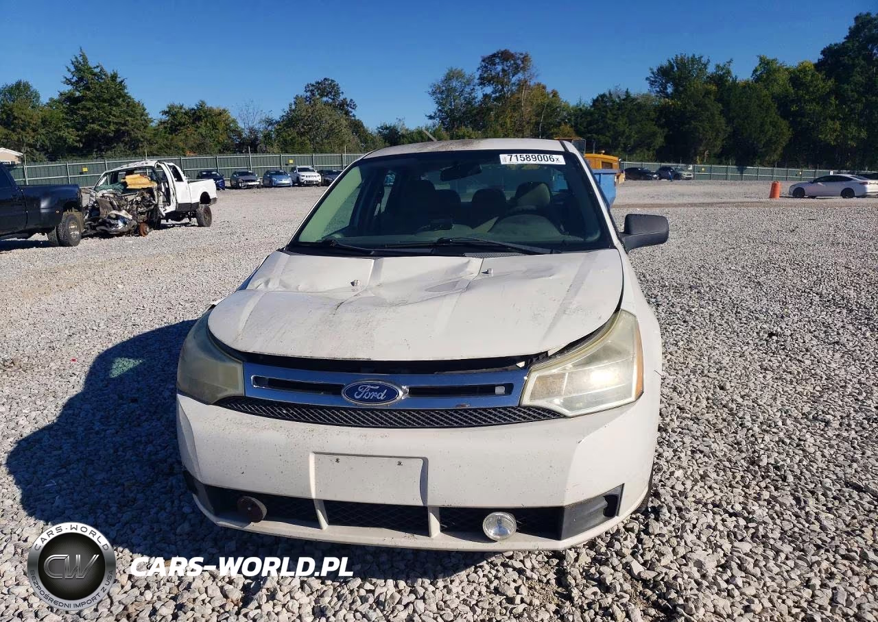2011 Ford Focus Se VIN:1FAHP3FN4BW173738 - 5