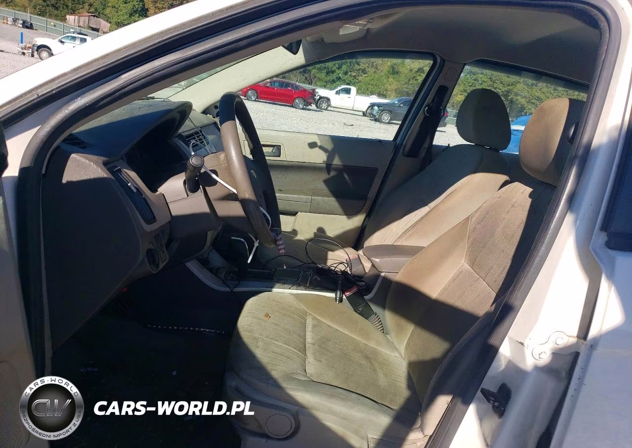 2011 Ford Focus Se VIN:1FAHP3FN4BW173738 - 7