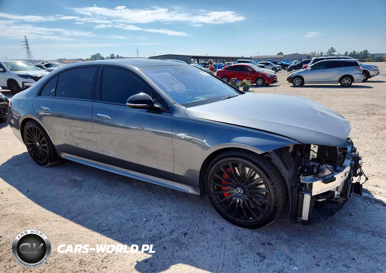 2024 Mercedes-Benz S 63 E Performance VIN:W1K6G8CB4RA291326 - 4