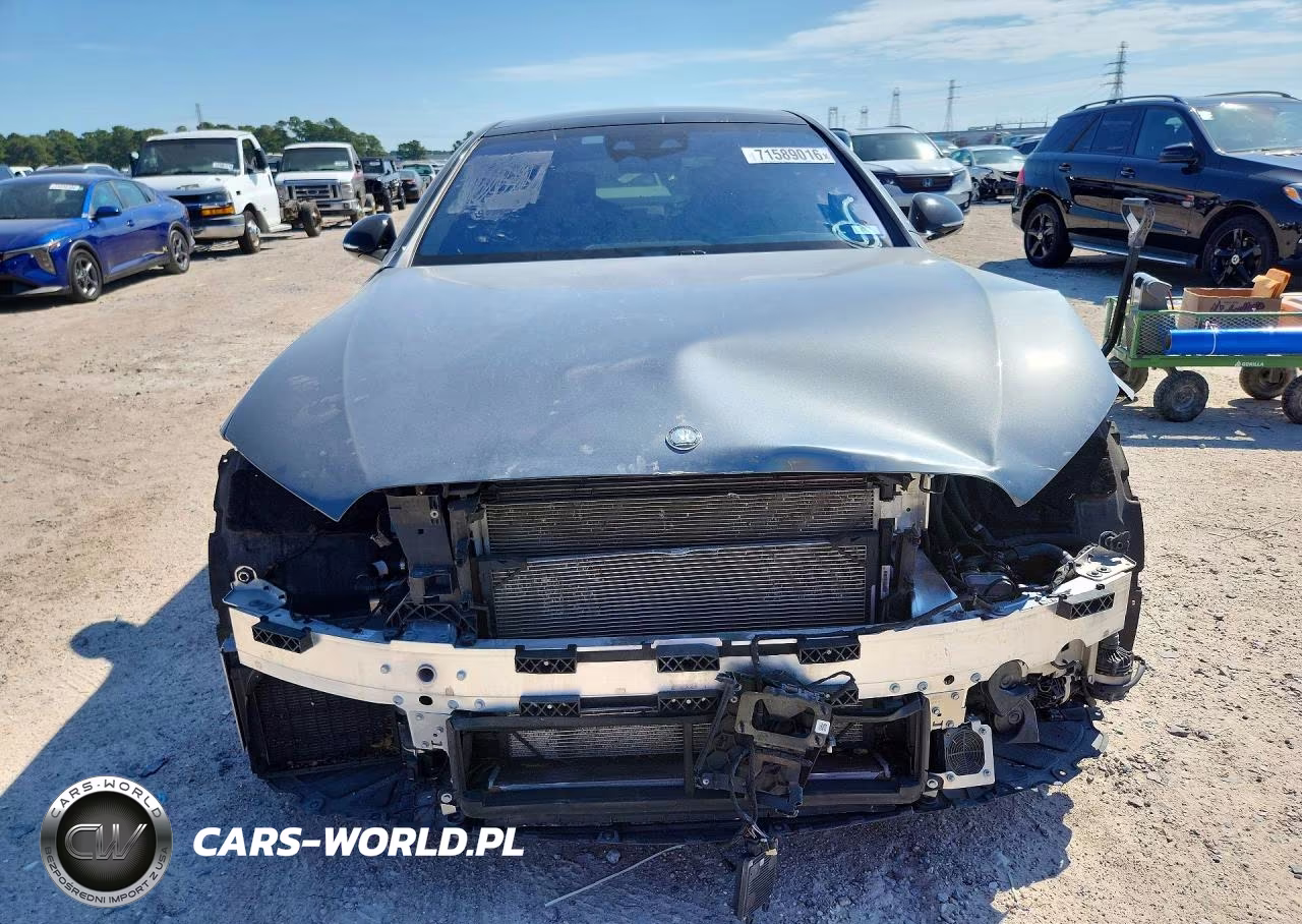 2024 Mercedes-Benz S 63 E Performance VIN:W1K6G8CB4RA291326 - 5