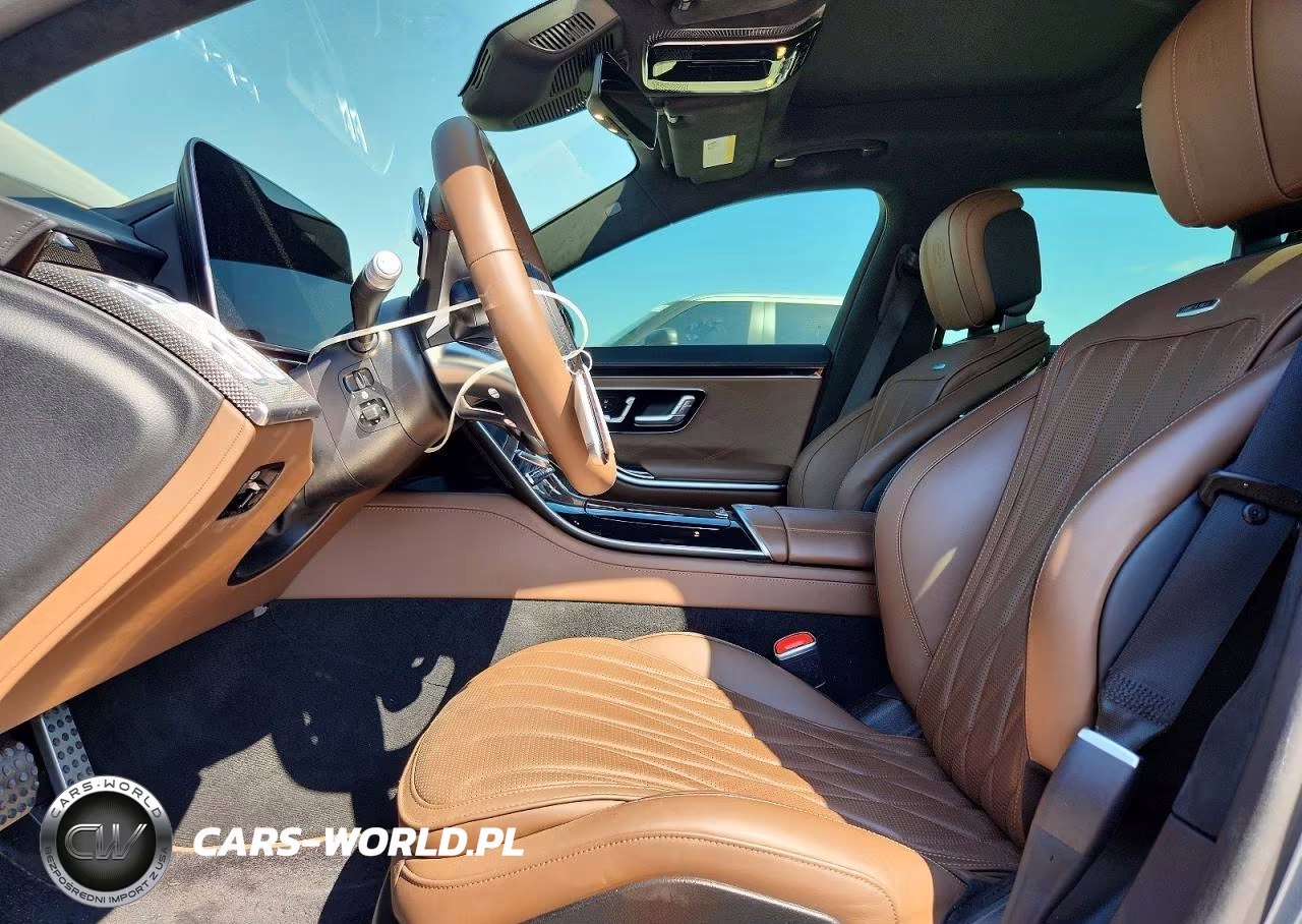2024 Mercedes-Benz S 63 E Performance VIN:W1K6G8CB4RA291326 - 7