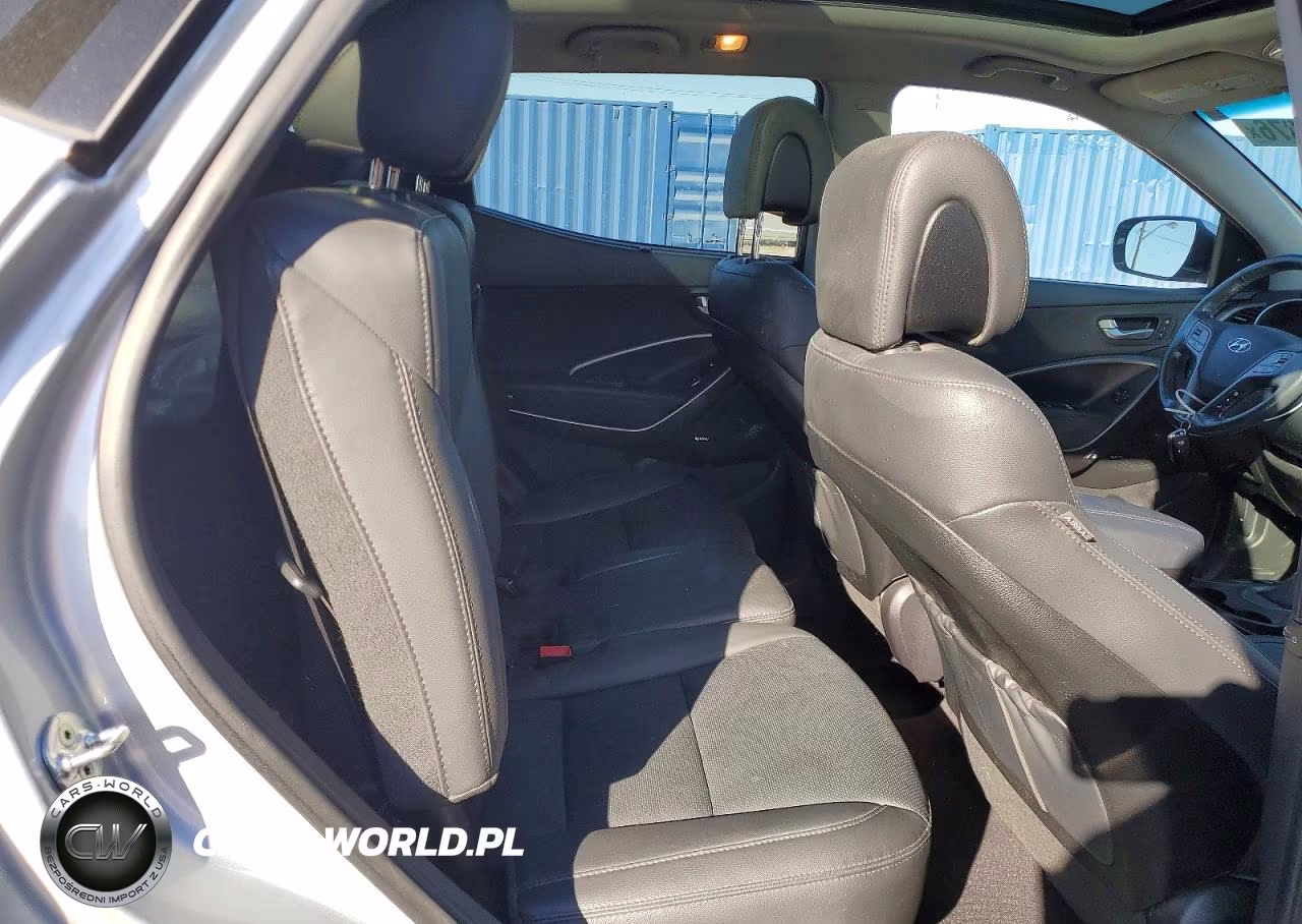 2018 Hyundai Santa Fe Sport 2.0T Ultimate VIN:5XYZWDLA3JG566618 - 11