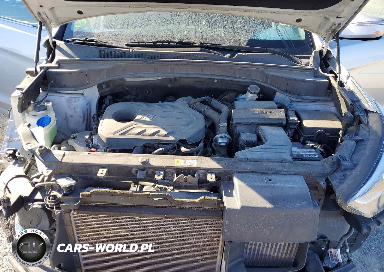 2018 Hyundai Santa Fe Sport 2.0T Ultimate VIN:5XYZWDLA3JG566618 - 12