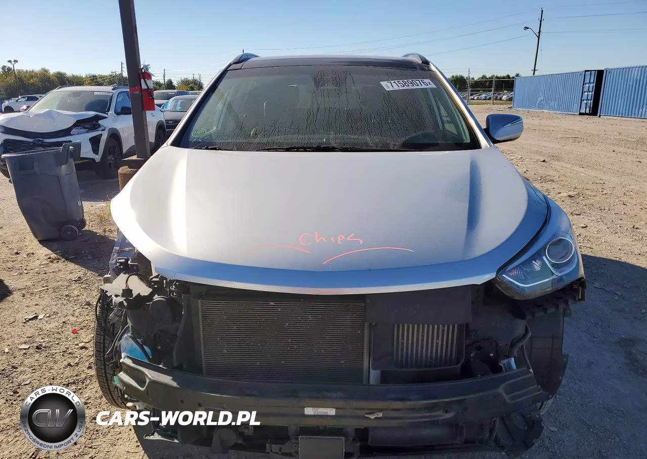 2018 Hyundai Santa Fe Sport 2.0T Ultimate VIN:5XYZWDLA3JG566618 - 5