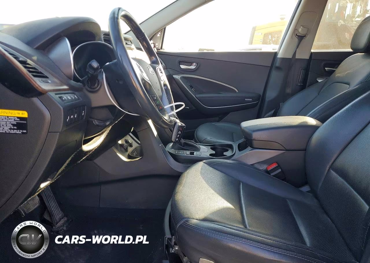 2018 Hyundai Santa Fe Sport 2.0T Ultimate VIN:5XYZWDLA3JG566618 - 7