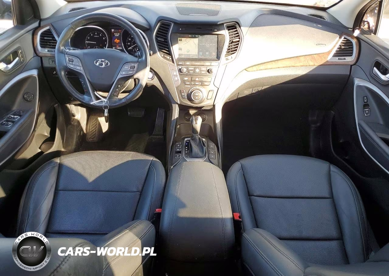 2018 Hyundai Santa Fe Sport 2.0T Ultimate VIN:5XYZWDLA3JG566618 - 8