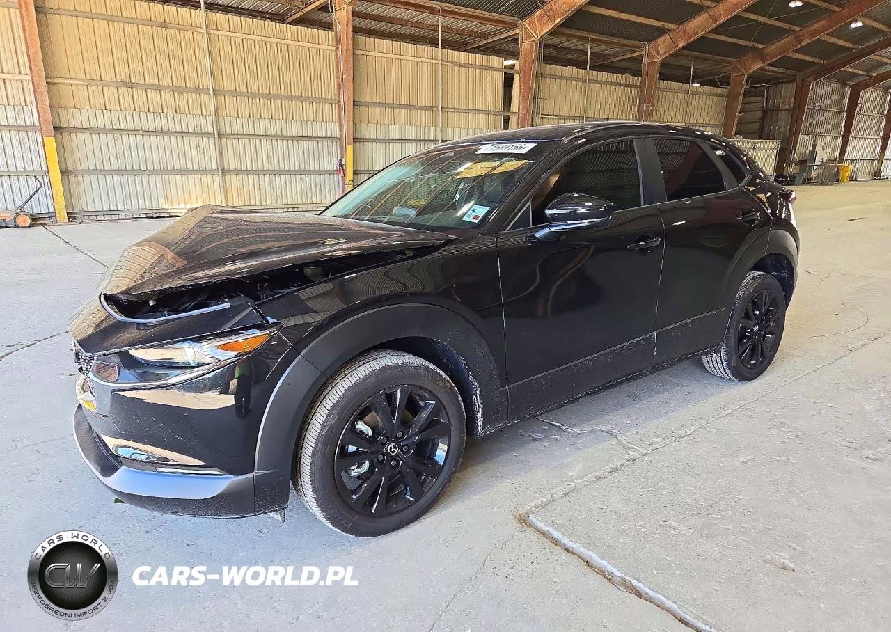 2026 Mazda Cx-30 Select Sport VIN:3MVDMBBL1TM201091 - 1