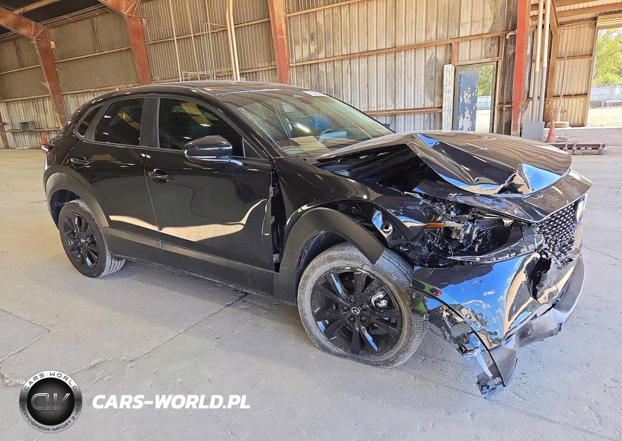 2026 Mazda Cx-30 Select Sport VIN:3MVDMBBL1TM201091 - 4