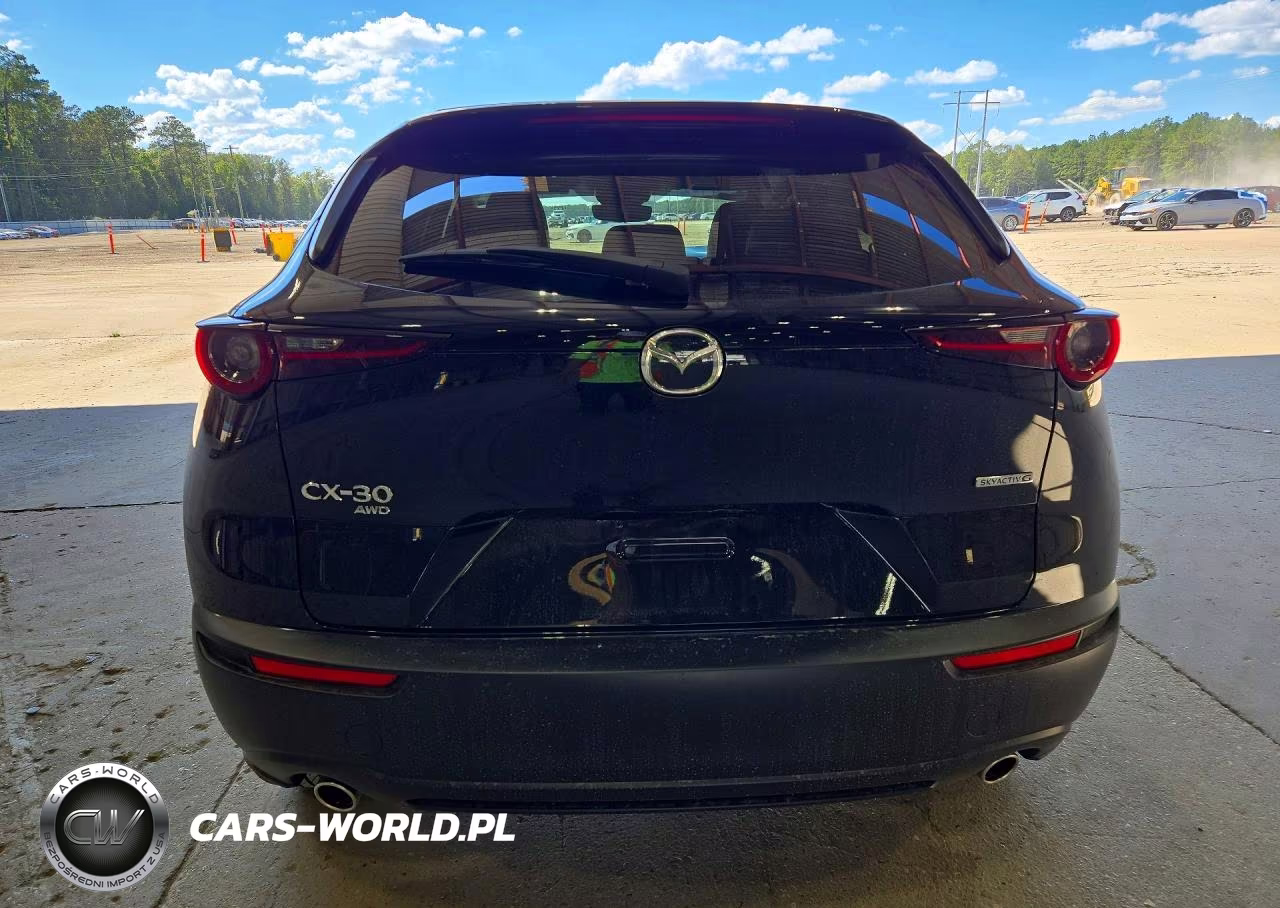 2026 Mazda Cx-30 Select Sport VIN:3MVDMBBL1TM201091 - 6