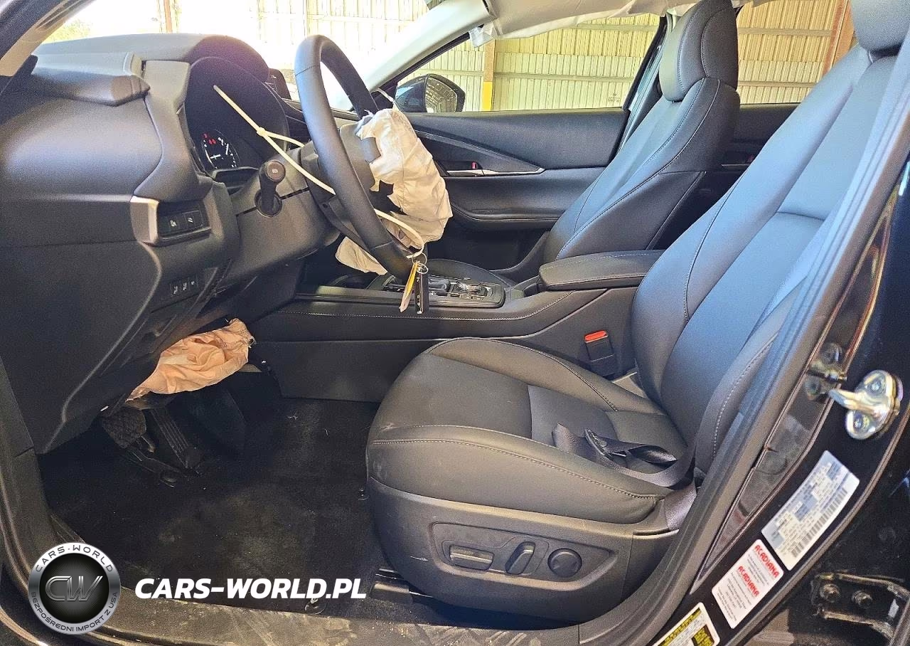 2026 Mazda Cx-30 Select Sport VIN:3MVDMBBL1TM201091 - 7