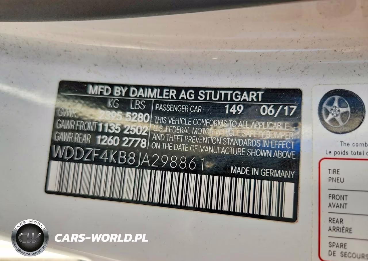 2018 Mercedes-Benz E 300 4Matic VIN:WDDZF4KB8JA298861 - 13