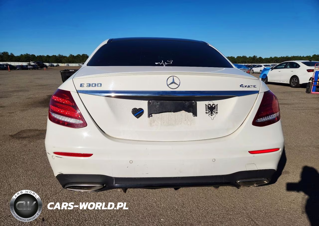 2018 Mercedes-Benz E 300 4Matic VIN:WDDZF4KB8JA298861 - 6