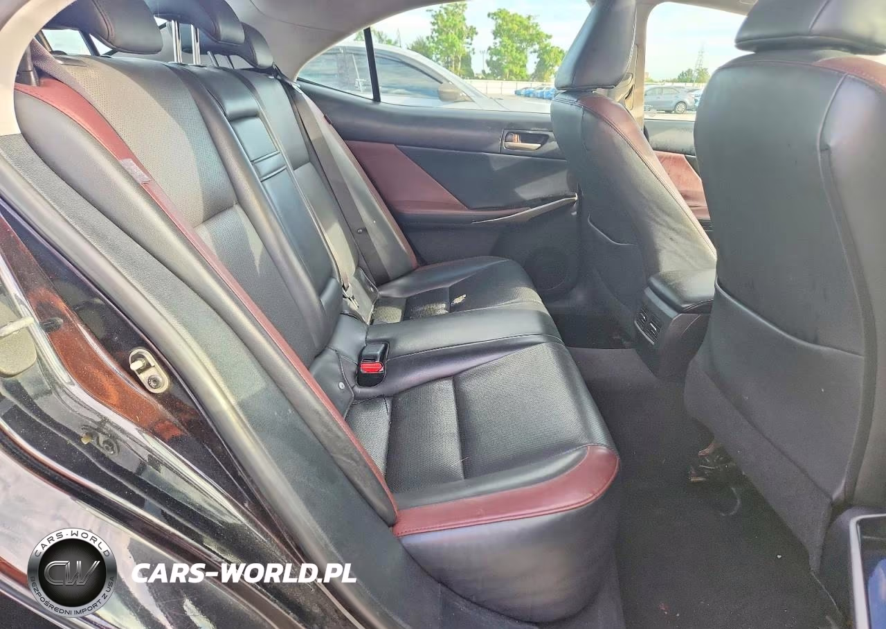2018 Lexus Is 300 VIN:JTHBA1D2XJ5063262 - 10