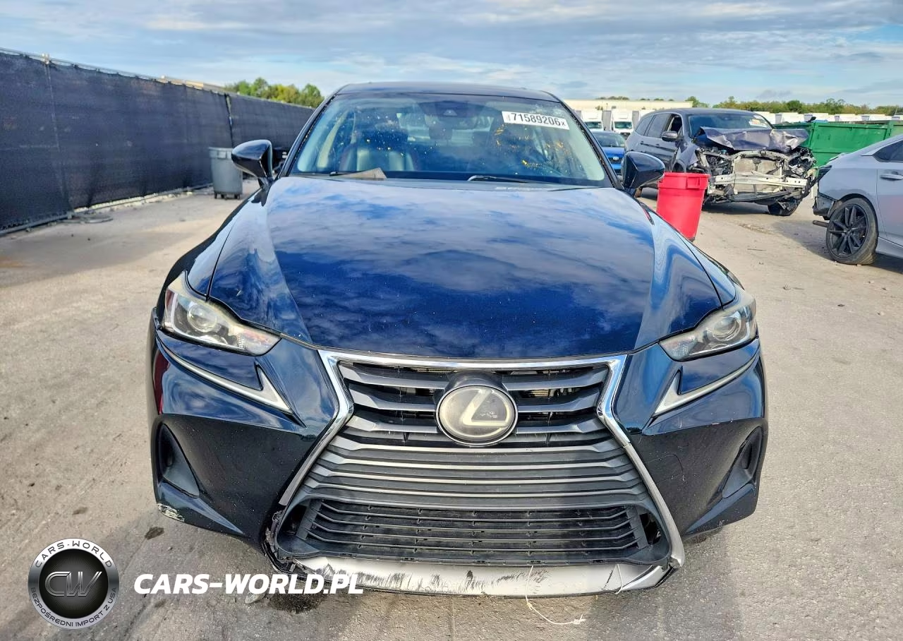 2018 Lexus Is 300 VIN:JTHBA1D2XJ5063262 - 5