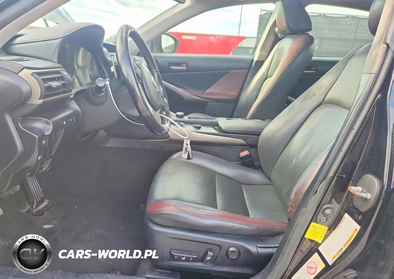 2018 Lexus Is 300 VIN:JTHBA1D2XJ5063262 - 7