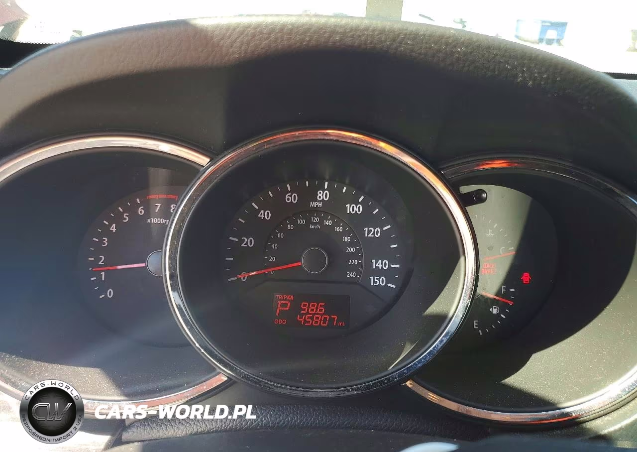 2012 Kia Sorento Ex VIN:5XYKUCA6XCG301410 - 9