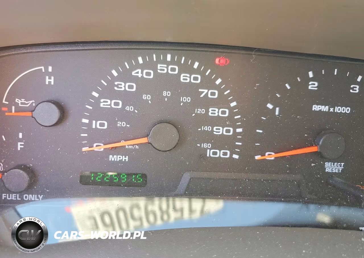2003 Ford F250 Super Duty VIN:1FTNX21P63EC53596 - 9