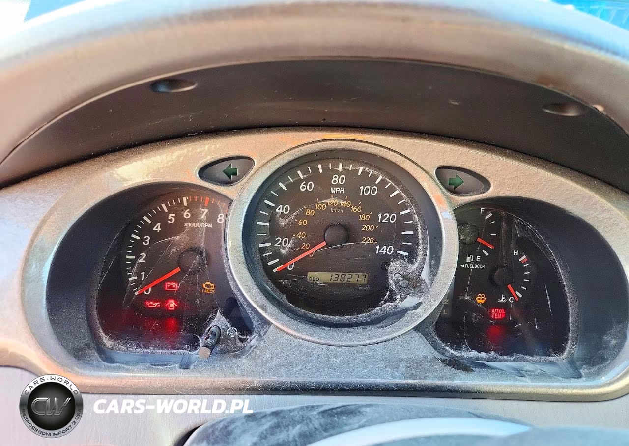 2003 Toyota Highlander Limited VIN:JTEGF21AX30088989 - 9