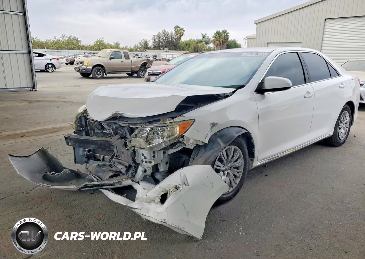 2013 Toyota Camry Le