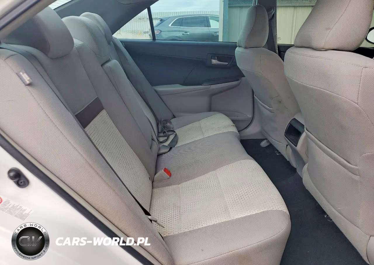 2013 Toyota Camry Le VIN:4T1BF1FK7DU250853 - 10