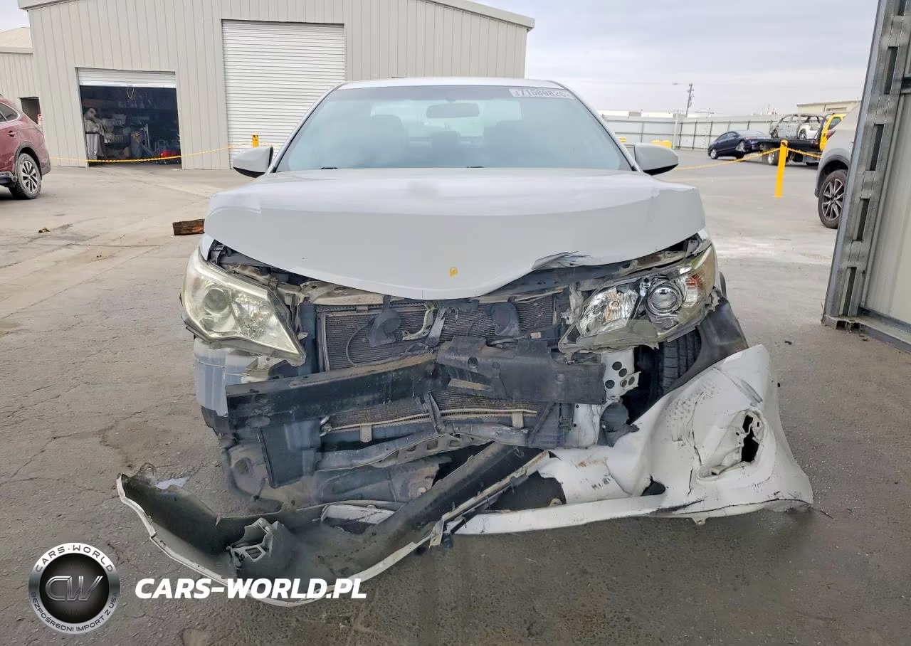 2013 Toyota Camry Le VIN:4T1BF1FK7DU250853 - 5