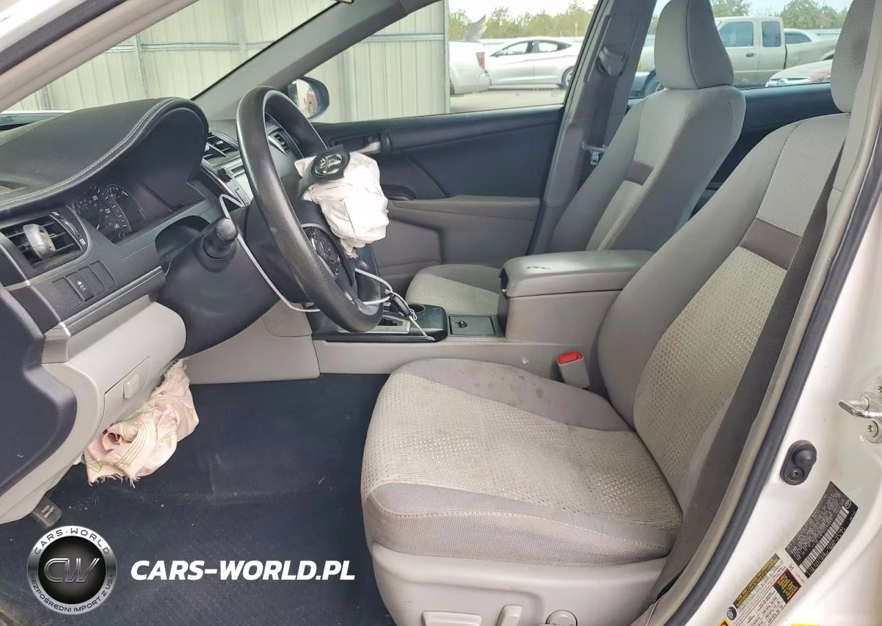 2013 Toyota Camry Le VIN:4T1BF1FK7DU250853 - 7