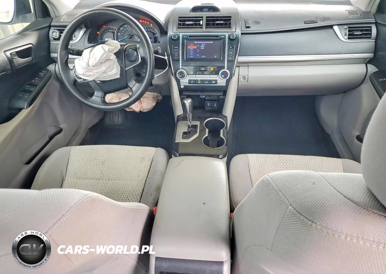 2013 Toyota Camry Le VIN:4T1BF1FK7DU250853 - 8